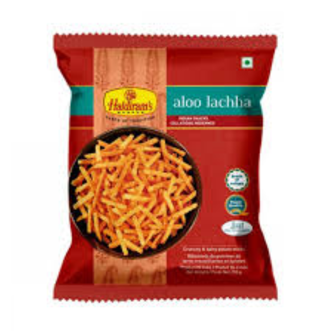HALDIRAM'S LACHHA ALOO 150G